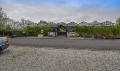  Renting - Commercial groundfloor - chaumont-gistoux  